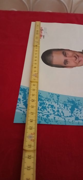 Poster João Bonneville/Inês Costa