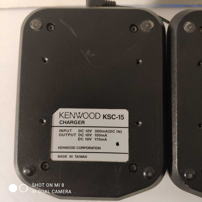 Радіостанція KENWOOD ТК 2107