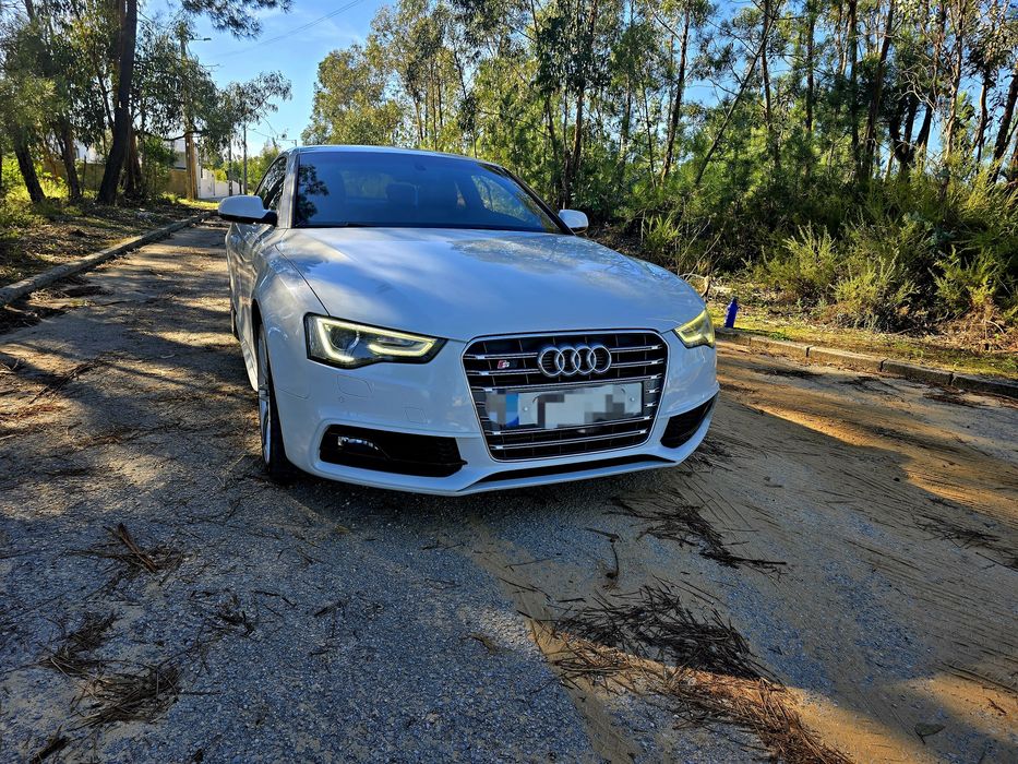 Vendo audi a5 2.0 tdi s-line exclusivo  dsg