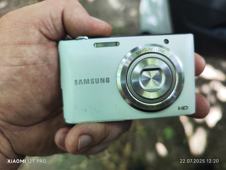 Продам Фотоапарат Samsung  ST72