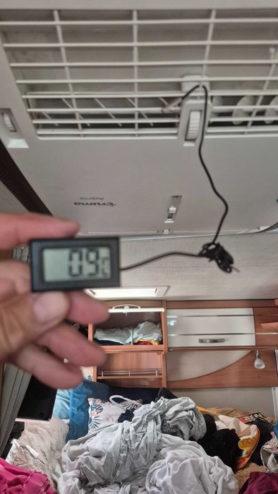 Klimatyzator do kampera
