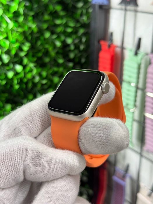 Apple Watch SE2 40mm Starlight Ідеал WatchMania Найбільший Вибір ГАРАНТІЯ