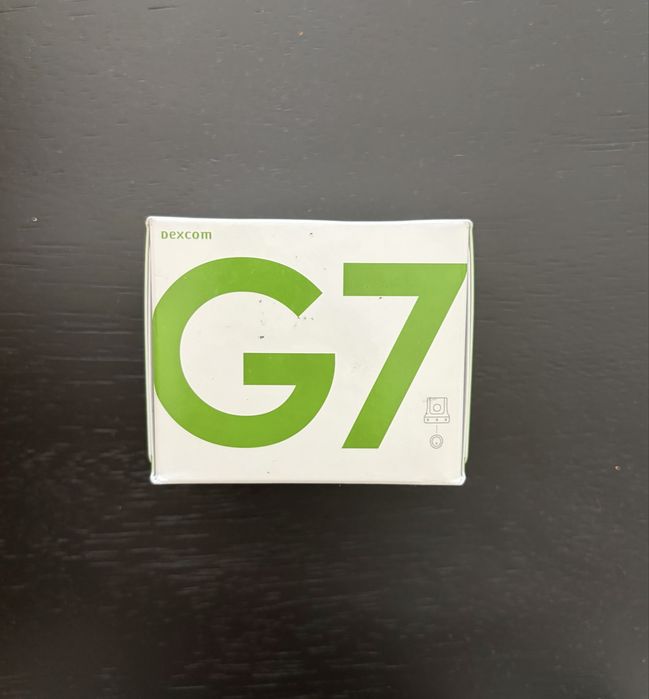 Sensor Dexcom G7