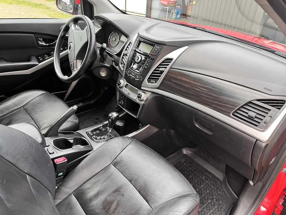 Sprzedam SSangYong Korando