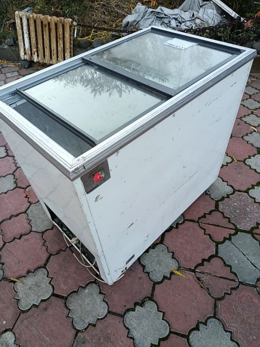 Морозильна камера бу