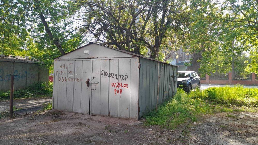 Победа 4 сдается гараж