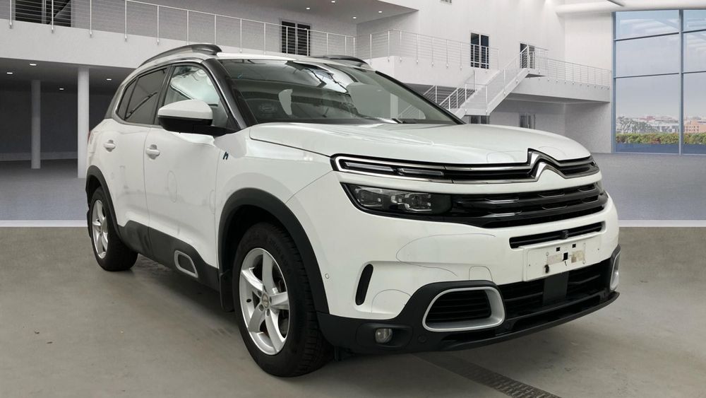 Citroën C5 Aircross