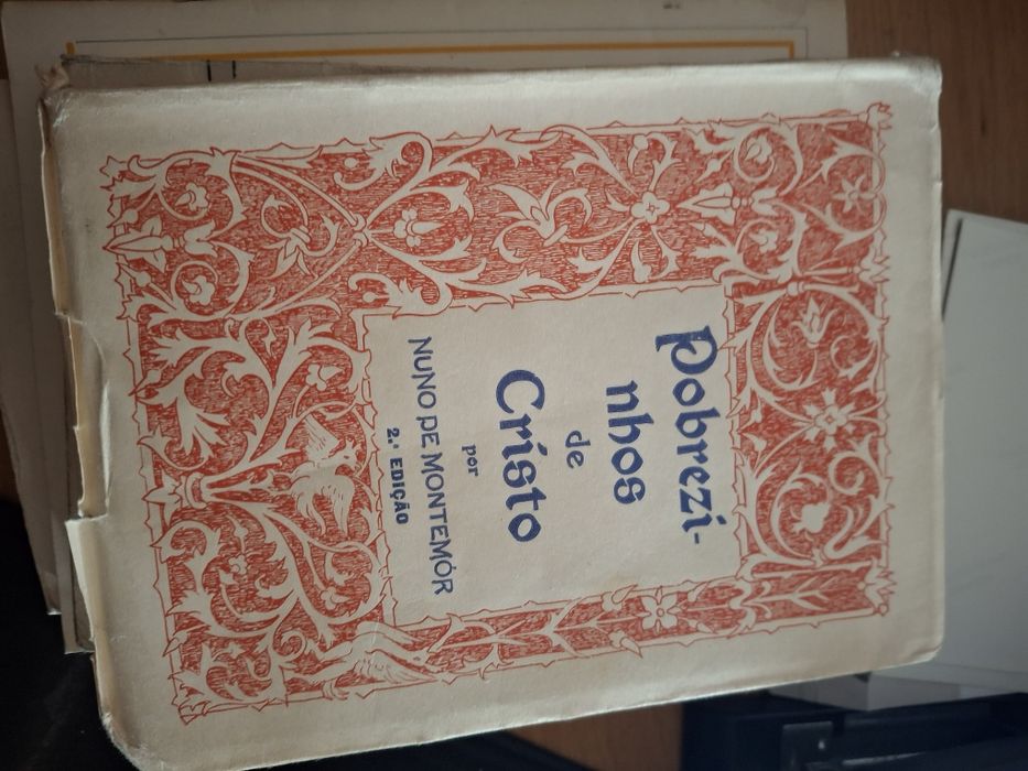Pobrezinhos de Cristo por Nuno Montemor 2 edição