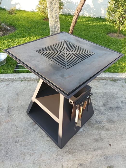 Churrasqueira/Forno