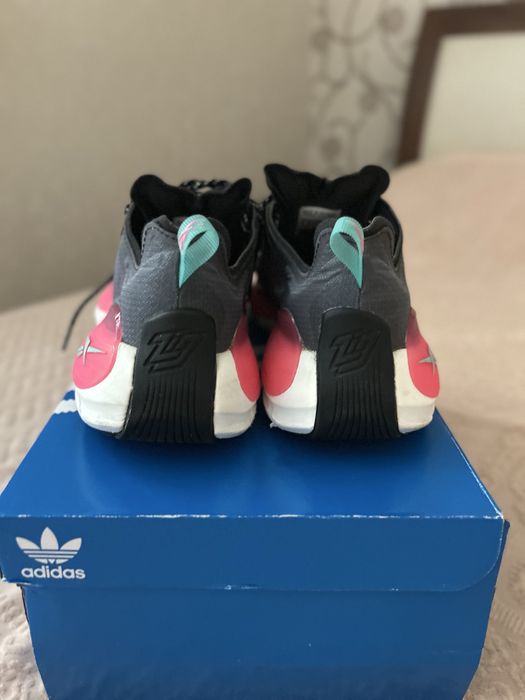 Reebok zig kinetica 2 38.5p 24.5- 25.5см кросівки жіночі оригінал