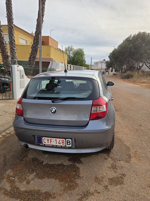 BMW 118 129cv único dono