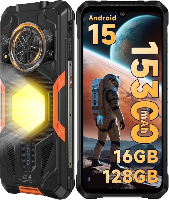 Cubot KingKong Power 5 6GB/128GB IP69K 2.2GHz
