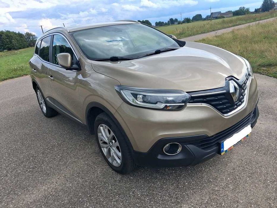 Renault KADJAR 1,5dci
