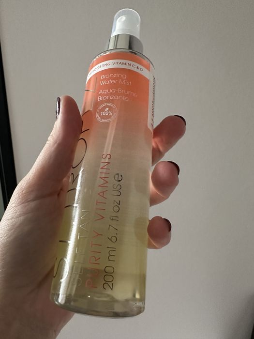 Автозасмага ST. Tropez нова