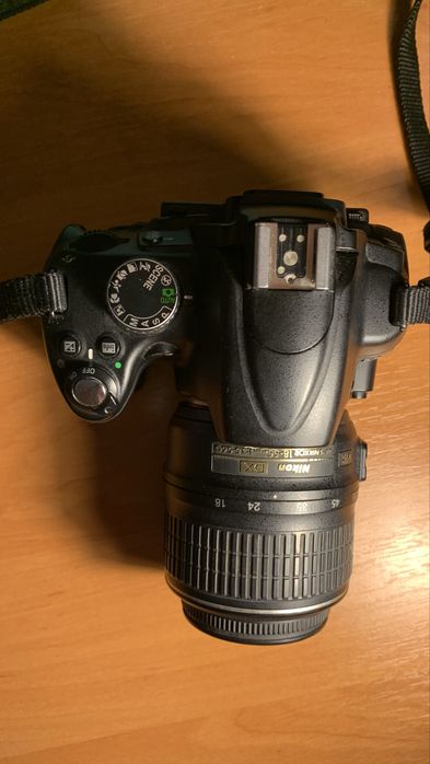 Фотоаппарат Nikon D5000