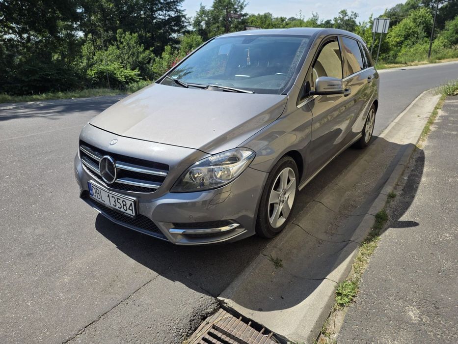 Mercedes-Benz Klasa B