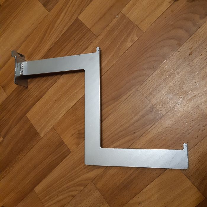 Кронштейн (крючок) зиг-заг в економпанель, и другое..