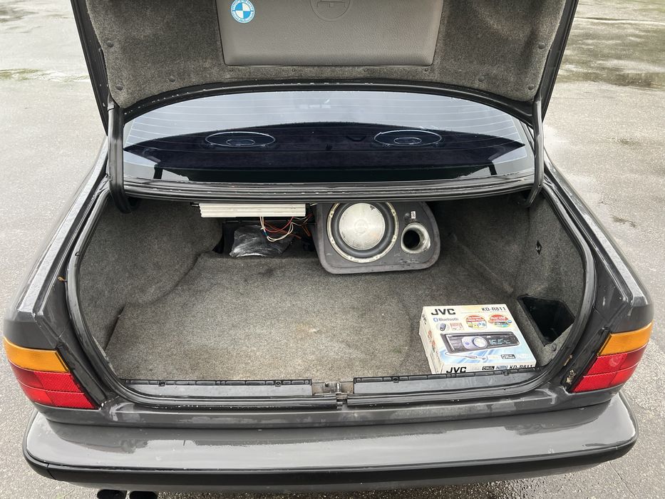 BMW E34 M50B25 1992