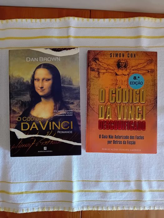 The Da Vinci Code / The Da Vinci Code Decoded