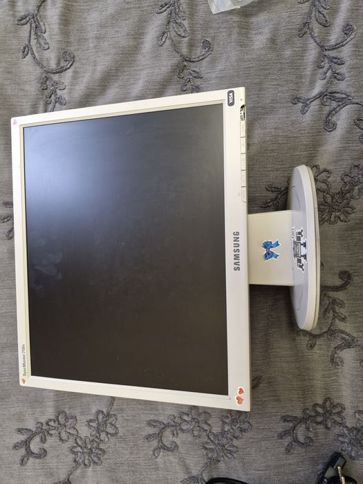 Продам монітор для пк 17 дюймів