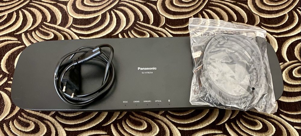 Продам саундбар Panasonic SU-HTB254