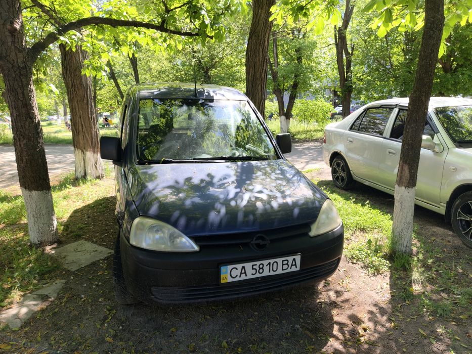 Продам Opel Combo 2003