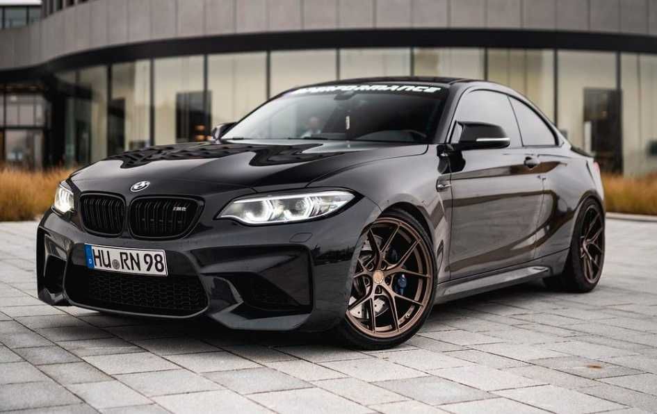 Диски BMW F30 F31 F34 G20 G21 F10 F11 G30 G31 - R18 и более
