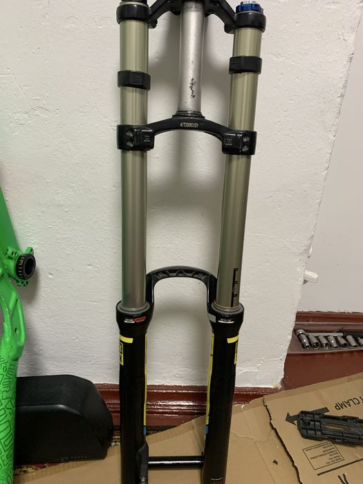 Деребан до 15.02, Рама Scott Voltage Fr10, Вилка 26 Rock shox boxxer