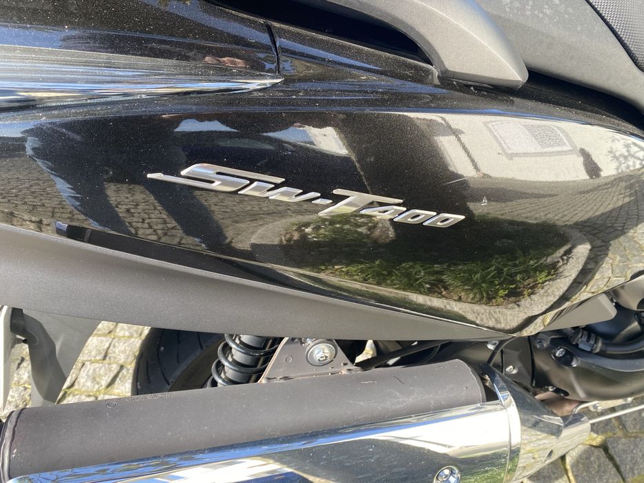 Vendo honda SW 400cc como nova