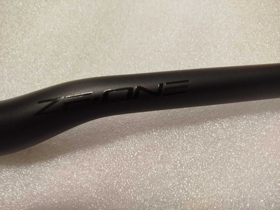 Guiador btt carbono 31.8 x 700