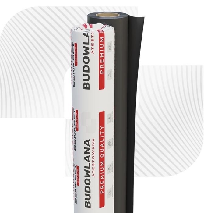 Folta budowlana 0,3 4x25m