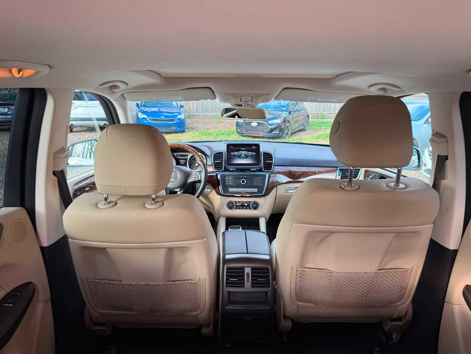 Mercedes-Benz GLE350 4MATIC      2016
