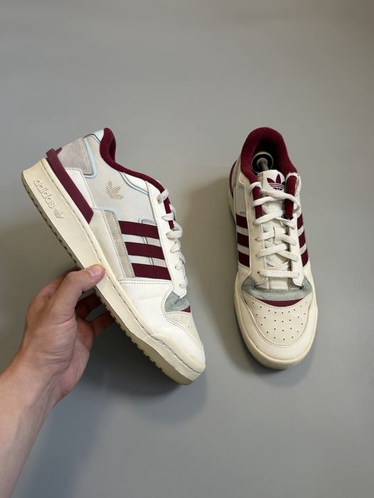 Adidas Forum 84 Low Exibit 45.5(29.5cm) Bw Army Gazelle