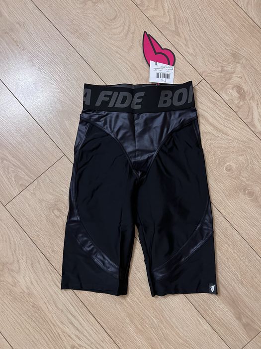 Велосипедки Bona Fide Push Up шорти Bonafide