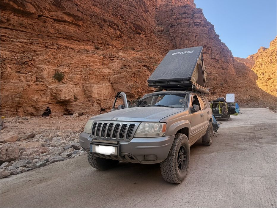 Tenda de tejadilho para alugar