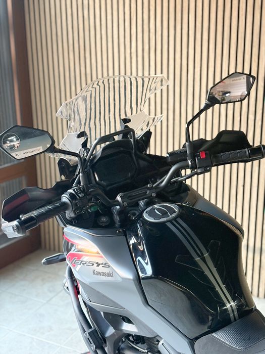 Kawasaki Versys 650 2025