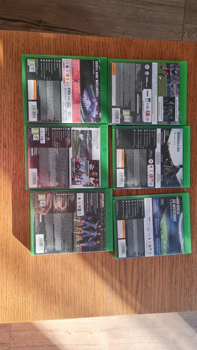 Kolekcja fifa xbox one