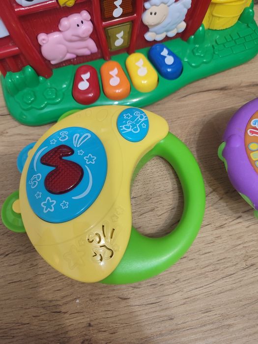 Zabawki interaktywne