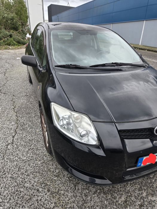 Toyota Auris comercial