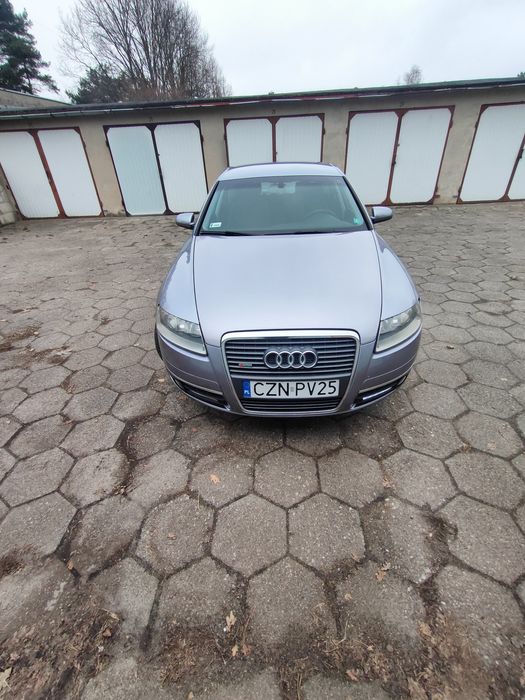 Sprzedam Audi A6 C6 2004/2005