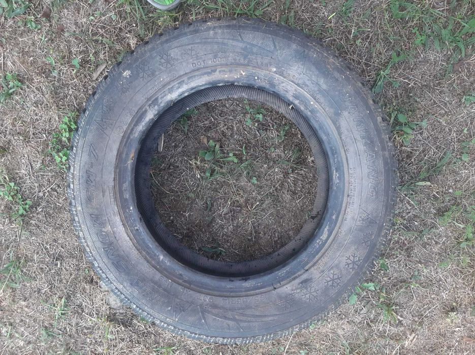 Резина зимня 185/65/r14