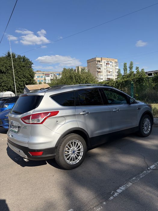 Ford Escape 2013