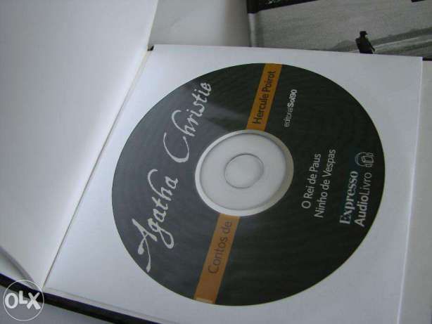 Música Clássica (Beethoven Chopin Tchaikovsky) + Contos Agtha Christie