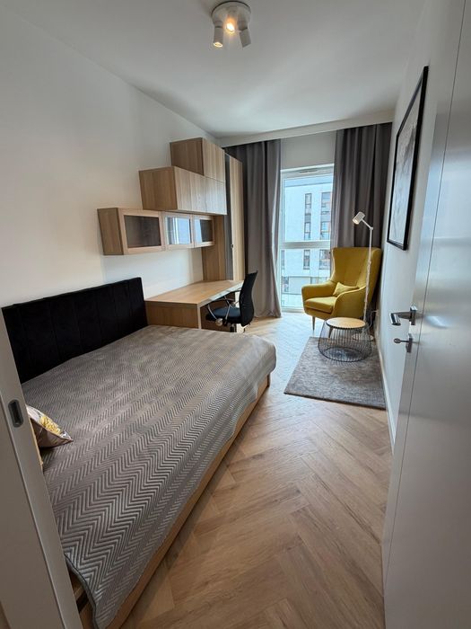 Mieszkanie – Łódź, Fabryczna, Śródmieście - Widok 4