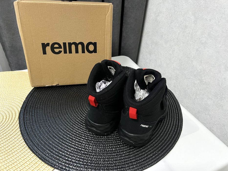 Черевики Reima tec Ehdi 23 розмір
