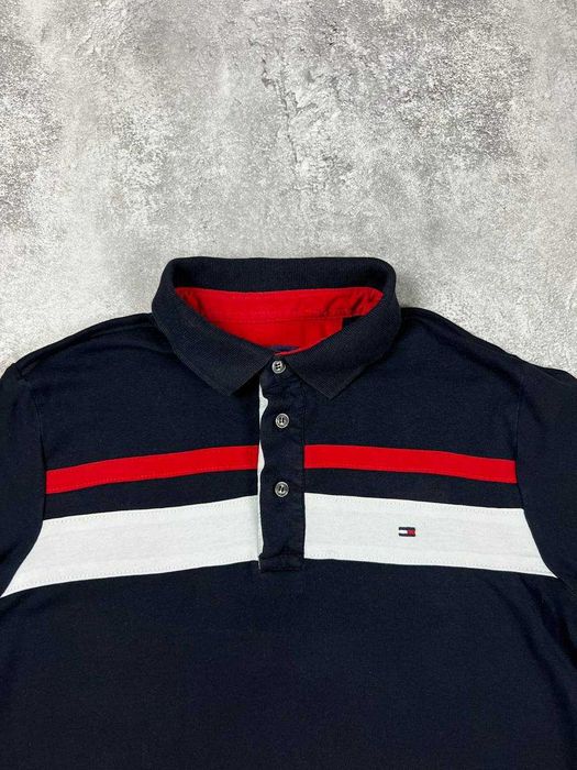 Чоловіче поло Tommy Hilfiger Розмір L