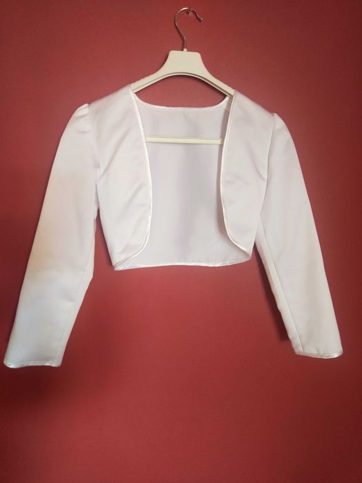 Piękna sukienka komunijna