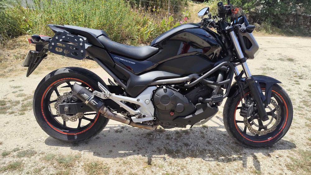 Honda NC700S 2013 35kw