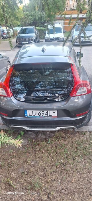 Volvo c30 1.6TDI 2010