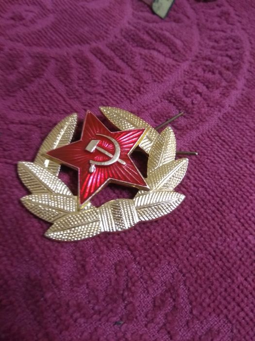 Кокарда СССР, для инсталяции